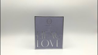 香水開箱 Unbox Perfume 愛慕 Amouage 紫丁香愛戀 Lilac Love