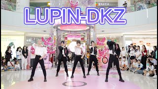 【DANCE COVER】LUPIN-DKZ