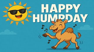 The Best Hump Day Song You'll Hear All Day! 🐫🌵 | Catchy Hump Day Tune & Dancing Camel