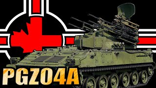 PGZ04A - Update 2.7 Red Skies Devblog - War Thunder