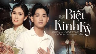 Biệt Kinh Kỳ - Quân Bảo ft. Phan Diễm | Song Ca Nhạc Lính Triệu Người Mê
