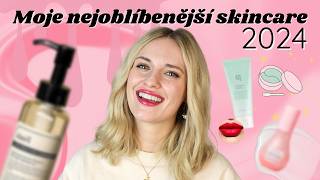 Nejlepší skincare roku 2024 | 1. část