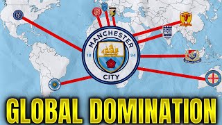 Why Do Man City Keep BUYING Football Clubs? | Explained