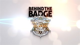 Behind the Badge - Evidence