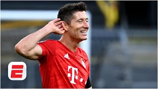 Bayern Munich's biggest opposition in the Bundesliga is themselves - Jan Aage Fjortoft | ESPN FC
