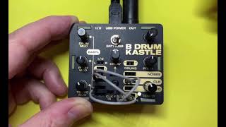 Bastl Instruments Kastle Drum