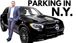 Parking Problems in New York!