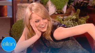 5 Times Emma Stone Was All of Us