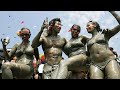 Tourist Mud Festival @ Bungamati 2019 / Drone Shots/Tourist/ Socialtours & Sabah Nepal