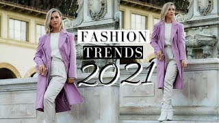 FASHION TRENDS 2021 AND HOW TO STYLE THEM!