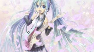 【初音ミク】Brighter Sky【オリジナル曲】