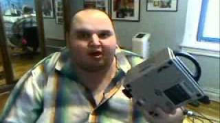 Nintendo ShitCube Review: Get to the Point Version (Pissed Off Angry Gamer No Pauses)
