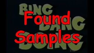 【Found Samples】【初音ミク】1972s Broken Toys【オリジナル曲PV付】