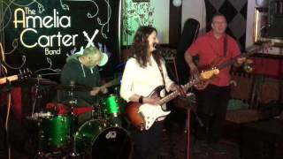 THE AMELIA CARTER BAND RECORDED LIVE @ THE ARK TAVERN 06-11-2016