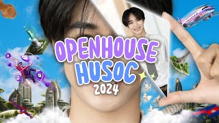 Vlog Open House HUSOC MSU Faculty of Humanities and Social Sciences, Mahasarakham University