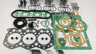 MITSUBISHI S3E ENGINE REBUILD KIT