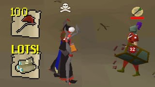 I Wiped Out an Entire Bot Farm Without Banking