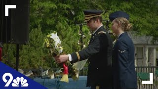 Memorial Day Tribute honors Colorado fallen and Gold Star families