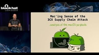 Mac-ing Sense of the 3CX Supply Chain Attack: Analysis of the macOS Payloads