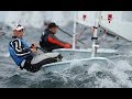 Laser 4.7 Worlds 2016 - Live Replay Gold Fleet boys 07|08