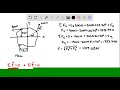 A force F equal to 5 N is applied at point D as shown in the figure. Calculate M due to F about poi…