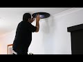 Installing Pivot’s Insulated Flue Kit Ceiling Ring