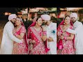 Hrithik & Jaipreet Wedding Film