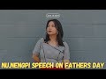 Nu.Nengpi Speech on Pate Nikho | Peniel Baptist Church Tulsa | Fathers Day