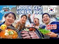 KOREAN BBQ TERSEMBUNYI DI GANG KECIL, MENUNYA CUMA 2 TAPI RAME!?  - KOREA TRIP #6