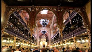 Венгрия, Будапешт: Большая Синагога/Hungary, Budapest: Great Synagogue