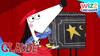 Claude | Magic Trick for the Queen | Wizz Cartoons