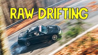 Relax It's Just Drifting - Appalachian Mountain Touge