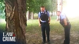 Shocking Bodycam Shows Cops Leaving Man to Die in Park