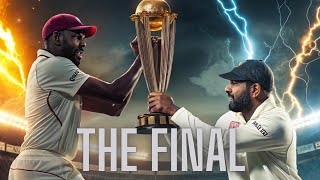 TEST WORLD CHAMPIONSHIP FINAL  | West Indies Cricket Captain 2024 ep 46