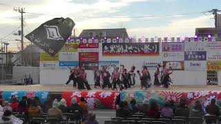 2017／黒潮よさこい(メインステージ) がむしゃら\u0026水戸藩