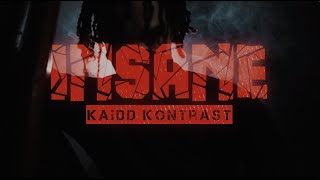 KAiDD KONTRAST - INSANE [8K MUSIC VIDEO]