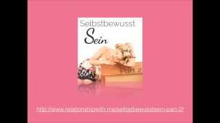 Selbstbewusst- SEIN : das Wertequadrat