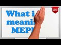 what is the full form of mepma