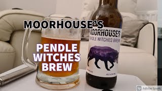 MOORHOUSE'S PENDLE WITCHES BREW REVIEW