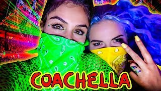 MY DYSFUNCTIONAL COACHELLA