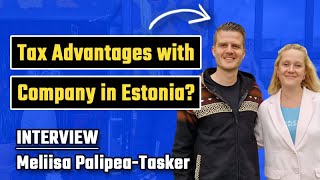 How to Open Up a Tax Efficient Investment Company via E Residency in Estonia