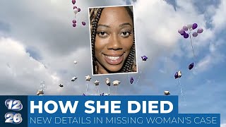 How Augusta woman died before she was found in metro Atlanta