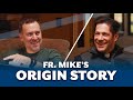 What Nobody Knows about Fr. Mike Schmitz | Rebellious Missionary, Almost Being Robin to Batman 🎬