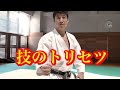 Mysterious But Real! Amazing Theory Of Budo Karate, Tatsuya Naka. With Various Subtitles