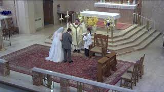 Nieberding / Roles Wedding - May 23rd, 2026