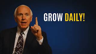 Make Time for Growth, Not Just Goals | Jim Rohn Motivation