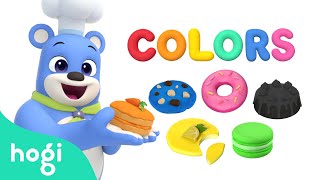 Learn Colors With Pinkfong Pinkfong Hogi Colors For Kids Learn With