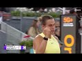 Elena Rybakina vs. Aryna Sabalenka  2024 Madrid Semifinal  WTA Match Highlights