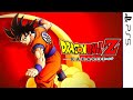 Dragon Ball Z Kakarot PS5 - Full Game Walkthrough (4K 60FPS)