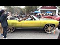 2024 MLK Street Parade Carshow in St.Pete Florida